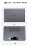 Zwide Mini Laptop 8-inch Touchscreen – 2-in-1 Pocket Laptop for Business & Entertainment thumbnail 23