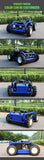 Customized Zero Turn Garden Track Wheel Crawler Remote Control Lawn Mower – Farm & Garden Robot thumbnail 15