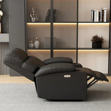 Multifunctional Electric Recliner Sofa Cabin – Single Rocking Rotating Lazy Chair for Living Room and Manicure Use thumbnail 4