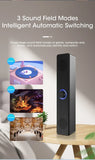 PC Soundbar Bluetooth Speaker – Wired & Wireless USB Powered for TV, PC, Laptop, Gaming, Home Theater thumbnail 15