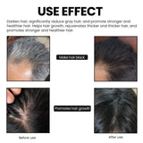 Bamboo Charcoal Shampoo Soap – Deep Cleansing, Nourishing, and Hair Strengthening thumbnail 3