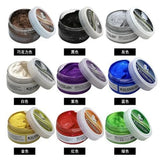 Hair Wax Dye – 9 Colors Temporary Styling Paste for Men & Women thumbnail 3