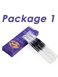 Purple Instant Teeth Whitening Pen – Tartar Removal Toothpaste for Stain Cleaning and Sensitivity-Free Bright Smile thumbnail 8