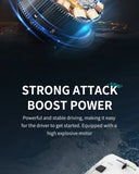 TX768 RC Speedboat 2.4G Brushless High-Speed Remote Control Boat for Kids & Adults – 30+ km/h thumbnail 14