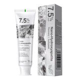 7.5% Hydroxyapatite Probiotic Whitening Toothpaste 120g – Enamel Repair & Breath Freshening for Adults thumbnail 15