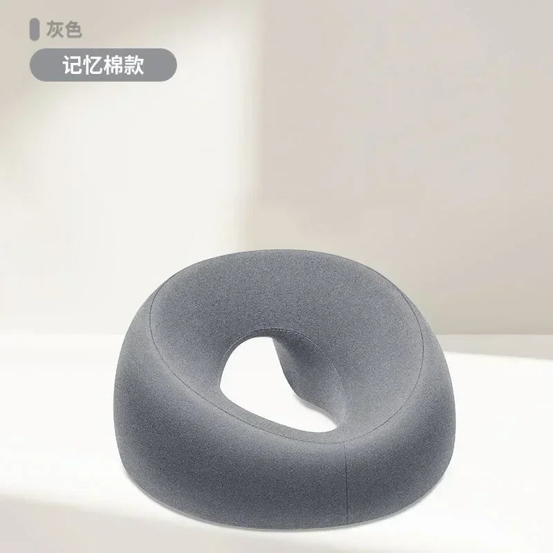 Breathable Memory Foam Face Rest Pillow for Beauty Salon Massage and Ergonomic Support