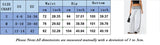Casual Wide Leg Sweatpants for Women – Fold Over Low Rise Flare Yoga & Lounge Pants thumbnail 4