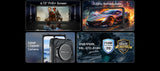 Cubot KingKong Power 3 Rugged Smartphone – Android 14, 10200mAh, 6.72" 120Hz Display, 24GB+256GB, 123dB Speaker thumbnail 10