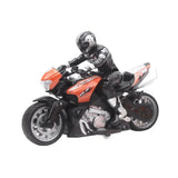High Speed RC Stunt Motorbike – 360° Rotation Drift Remote Control Motorcycle Toy thumbnail 29