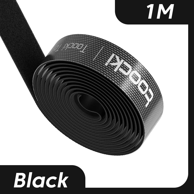 Toocki Cable Organizer Wire Winder – USB & Earphone Cord Management for Phone and Computer