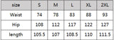 Autumn Men’s Corduroy Casual Pants – Loose Fit Straight Leg Streetwear with Elastic Waist thumbnail 6