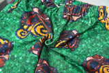 Kids Board Shorts & T-Shirt Set – Colorful Cartoon Cotton Summer Outfit for Girls & Boys thumbnail 4