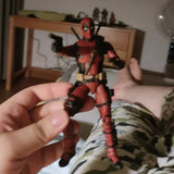 Deadpool X-Men Legend Series Action Figure – Wade Winston Wilson Collectible Model thumbnail 9