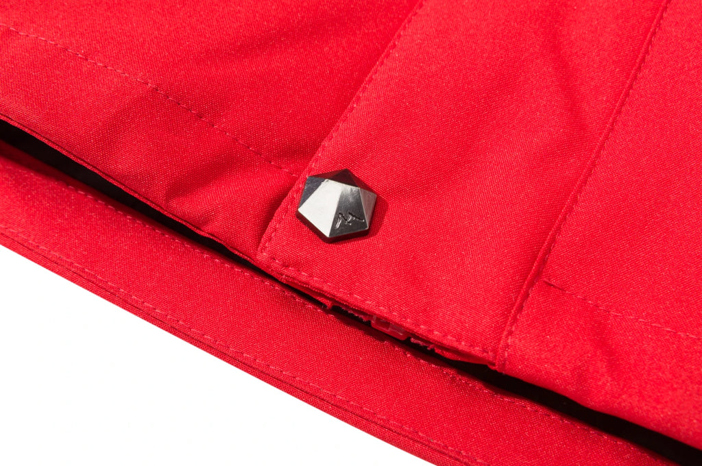 Men’s Waterproof Hiking Jacket – Windproof, Lightweight & Built for the Outdoors