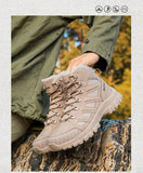 Men’s Outdoor Hiking Shoes – Lightweight, Anti-Slip & Breathable thumbnail 15