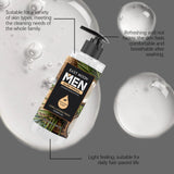 Men's Eucalyptus Coconut Body Wash 100ml – Deep Cleansing, Refreshing Scent, Long-Lasting Fragrance thumbnail 12