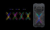 Cubot KingKong Power 3 Rugged Smartphone – Android 14, 10200mAh, 6.72" 120Hz Display, 24GB+256GB, 123dB Speaker thumbnail 14