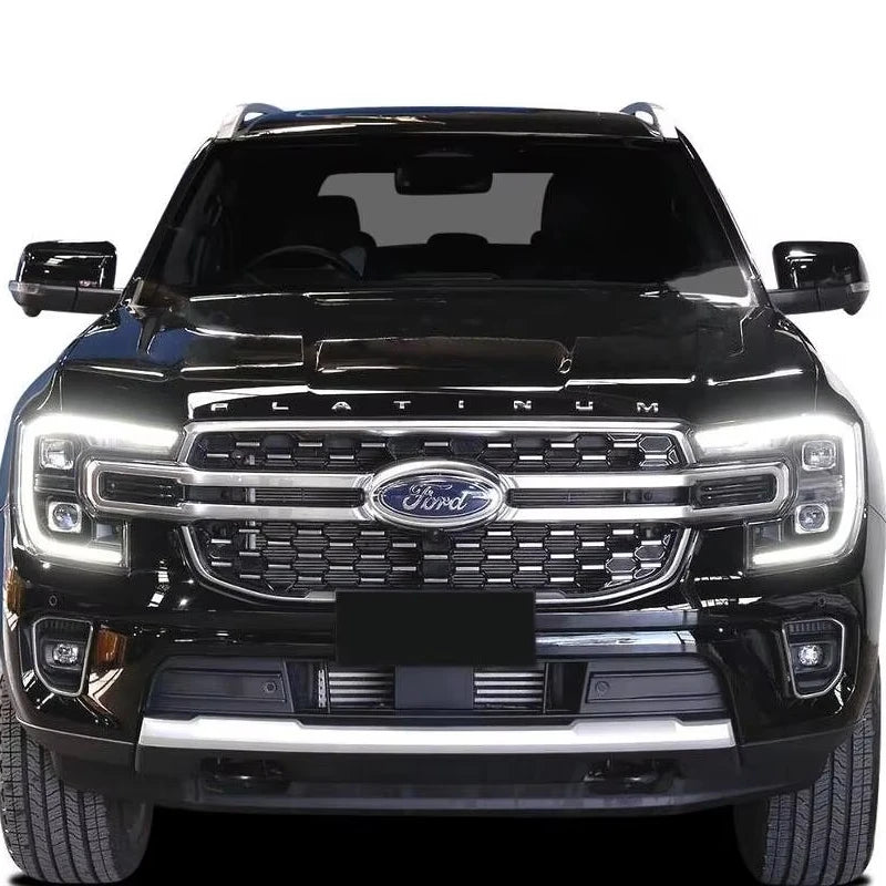 2024 Ford Everest Platinum Right Hand Drive – Luxury SUV