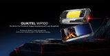 OUKITEL WP100 Rugged Smartphone – 33,000mAh, Laser Rangefinder, 200MP Camera, 36GB+512GB, 6.8" FHD+, NFC GPS 5G thumbnail 7