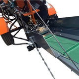 Customized Automatic Wood Processor - Electric/Diesel/Gasoline Firewood Splitter with Industrial Sawing System thumbnail 5