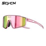 SCVCN Kids Photochromic Cycling Sunglasses UV400 TR90 Lightweight Sports Glasses for Boys and Girls Age 6–14 thumbnail 38