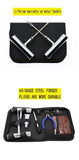 Car Tire Repair Tool Set – 24/46/62 PCS | Complete Auto & Bike Puncture Repair Kit thumbnail 14