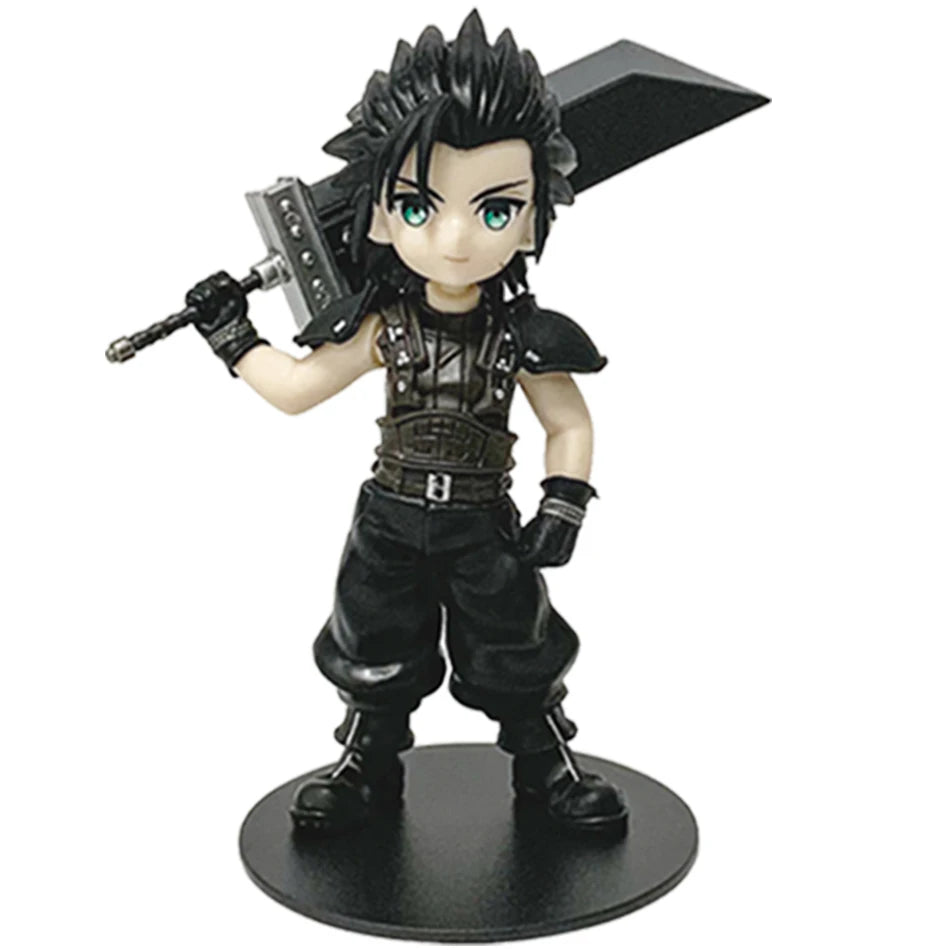 Fantasy VII Remake Anime Figure 11–12cm PVC Desk Decoration Collectible Model
