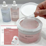 Korean Biodance Collagen Cotton Tablets – Elastic Firming Pore Moisturizing & Calming Facial Pads (60 Pads) thumbnail 1