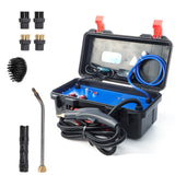 3000W High-Pressure Handheld Steam Cleaner for Kitchen, Car & Air Conditioning thumbnail 25