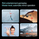 V168 Pro MAX 8K GPS Drone with 5G WIFI, 4.5" Screen, FPV, 360° Obstacle Avoidance & Brushless Motor RC Quadcopter thumbnail 30