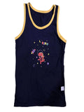Boys Cartoon Dino Car Cotton Tank Top Singlet Underwear – Kids Summer Undershirt 3-10T thumbnail 22
