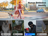 Techage 16CH 8MP Dual Lens PTZ POE CCTV Camera System with Human Detection and Two-Way Audio thumbnail 14