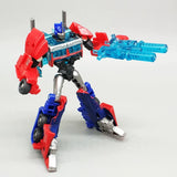 Transformers Cyberverse Scout Class Action Figures – Optimus Prime, Megatron, Ironhide & Ultra Magnus thumbnail 9