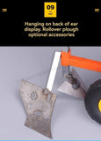 Electric Weeding and Ploughing Machine – Micro-Cultivator for Home and Small Agriculture thumbnail 17