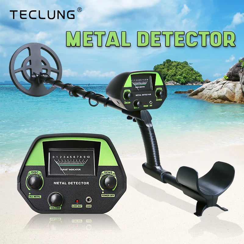 GTX5030H Professional Underground Metal Detector – High-Precision Treasure Hunter for Gold, Coins & Relics