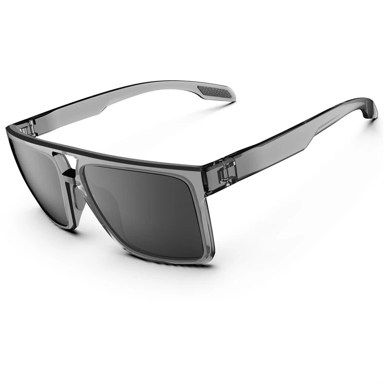 SUUKAA Polarized UV400 Outdoor Sports Sunglasses for Men and Women – Hiking, Cycling, Fishing Glasses