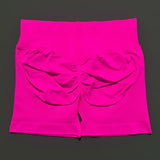 HISTELLO Women’s 4.5" Impact Fitness Biker Shorts – Low Waist Scrunch Butt Yoga & Gym Shorts thumbnail 52