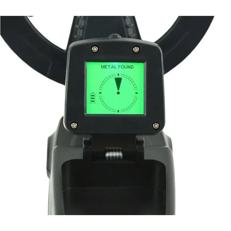 MD-1008A Kids Metal Detector – Lightweight Treasure Finder with LCD Display & Waterproof Coil