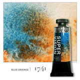 Super Vision 15ml Layered Mineral Watercolor Paint Tube – 15 Colors Master Grade Artist Water Colour thumbnail 2