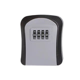 Password Lock Box – Anti-theft Wall-mounted Key & Card Safe thumbnail 9