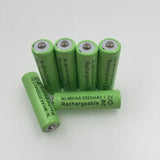 Rechargeable AA Batteries 3000mAh 1.2V Ni-MH (Pre-Charged) – Long-Lasting Power by KVCDY / Jungla thumbnail 12