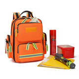 Professional First Aid Emergency Rescue Backpack – Large Capacity Medical Kit Bag for Outdoor, Camping & Survival | Waterproof Oxford Cloth thumbnail 2