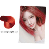 Mokeru Natural Organic Hair Color Shampoo – Permanent Long-Lasting Dye for Women & Men, Argan Oil Infused, 500ml thumbnail 34