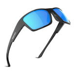SUUKAA Outdoor Polarized Sports Sunglasses for Men and Women UV400 TR90 Frame Driving Fishing Cycling Glasses thumbnail 17
