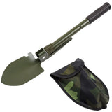 Foldable Portable Truck-Mounted Engineer Shovel – Multi-Purpose Survival & Camping Tool thumbnail 13