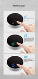 Xiaomi MIJIA Smart Ozone Air Purifier Robot for Shoes, Pets & Small Spaces thumbnail 10