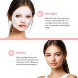 Bio-Collagen Deep Face Mask Overnight Hydrating Pore Minimizing Brightening Treatment 34g thumbnail 5