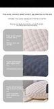 Neck Pillow for Sleep and Cervical Support – Orthopedic SPA Massage Pillow with Soybean Fiber thumbnail 20