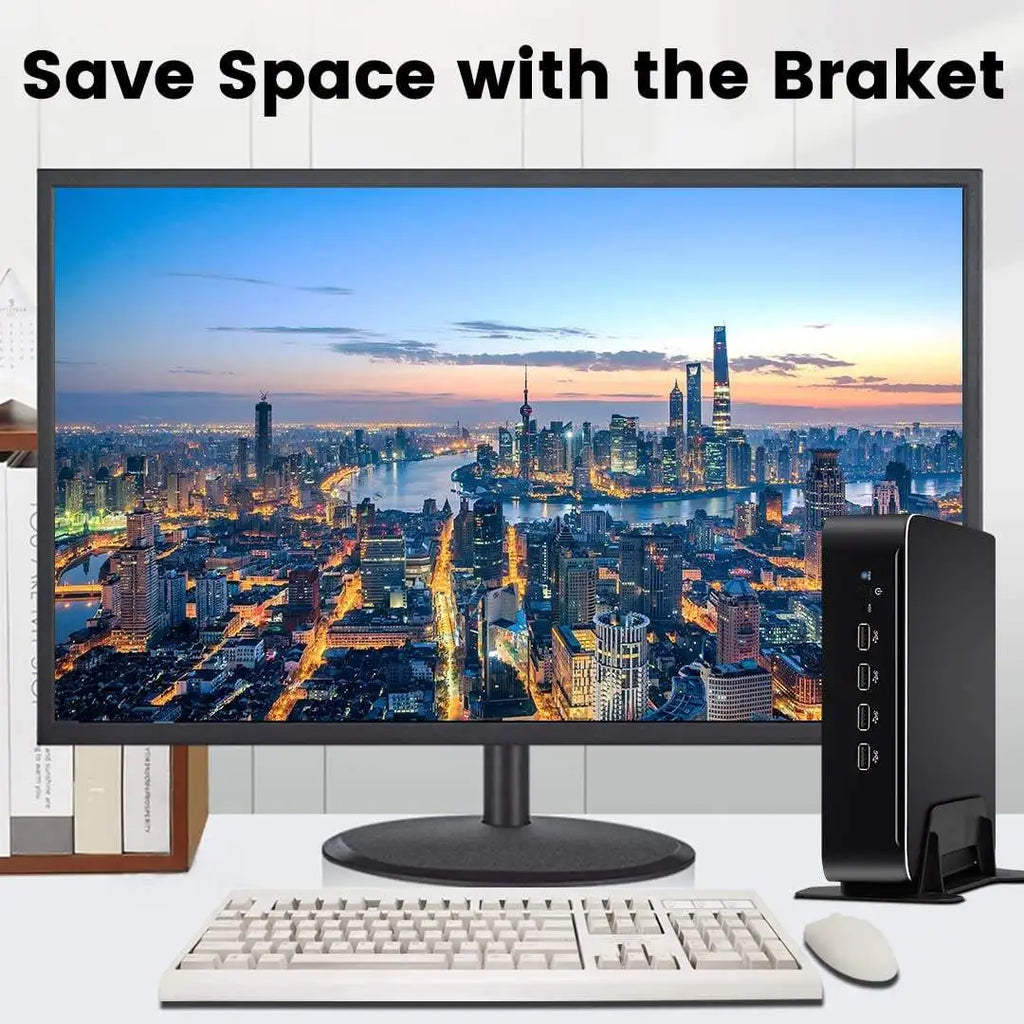 Core i9-9880H Mini Desktop PC – High-Performance Gaming & Office Mini Host