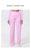 Hearuisavy Women Straight-Leg Sports Pants Yoga & Fitness Leggings thumbnail 14